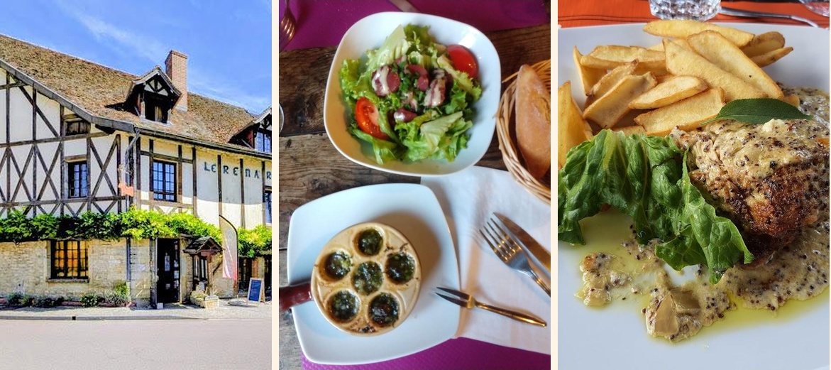 Auberge le Renard'Eau - Gallery Image 3