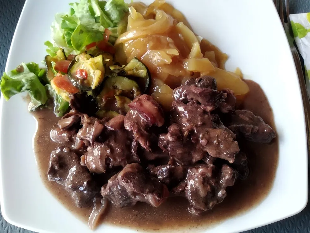 Bœuf Bourguignon